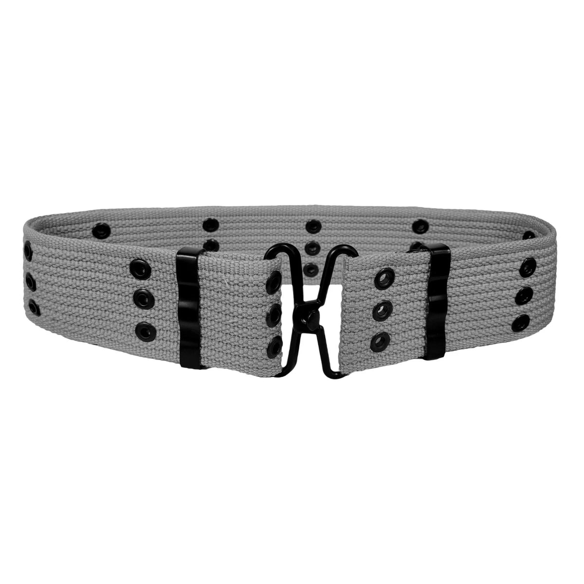 Alice Type Belt 2" Canvas Web Pistol Belt Load Carrying Adjustable size Assorted Colours