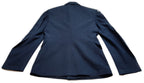 RAF Royal Air Force QCS No1 Dress Jacket Blue Grey Some Badges No Front Buttons 42in Chest