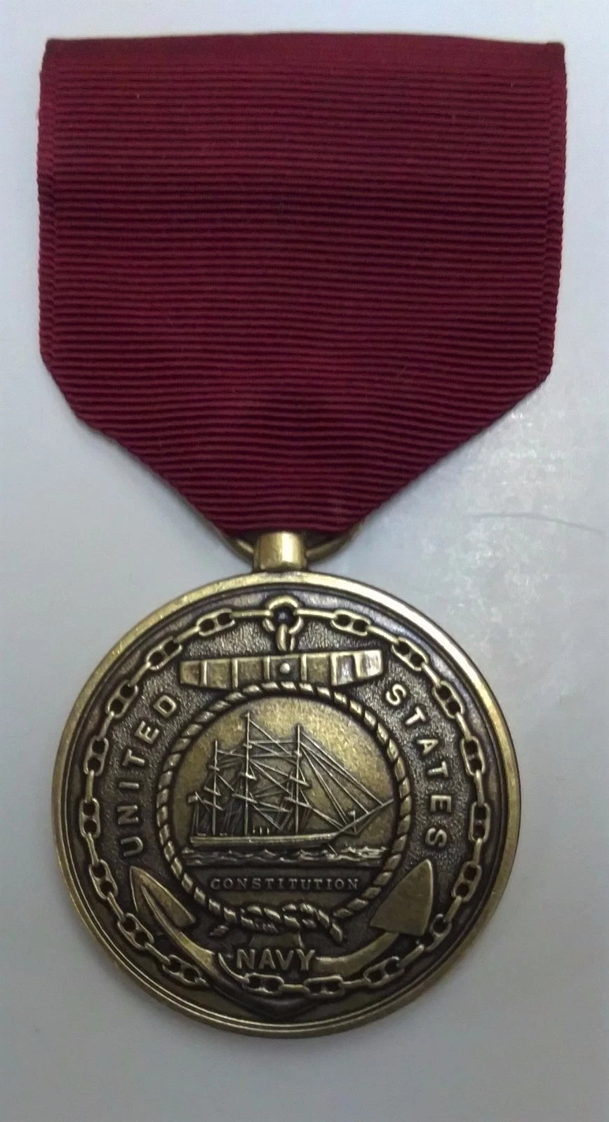USA / Services Coast National Navy Medal - Assorted