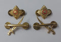 British Army No1 & No2 Officers Dress Assorted Pips & Crowns for Shoulder Epaulettes