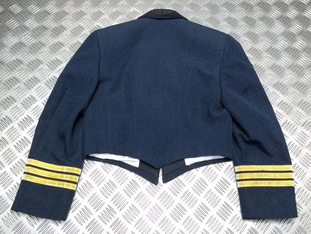 WRAF Royal Air Force Officers Mess Dress Jacket Wing Commander Rank Charles James Tailors Womans