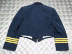 WRAF Royal Air Force Officers Mess Dress Jacket Wing Commander Rank Charles James Tailors Womans