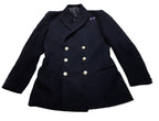 Royal Navy No1B Dress Jacket Petty Officer 6 Button Fully Buttoned British Naval Mans 100cm Regular E400
