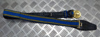 RAF Royal Air Force Officers Ceremonial Belt Per Ardua Ad Astra Buckle No Slings 32"-36" GST832