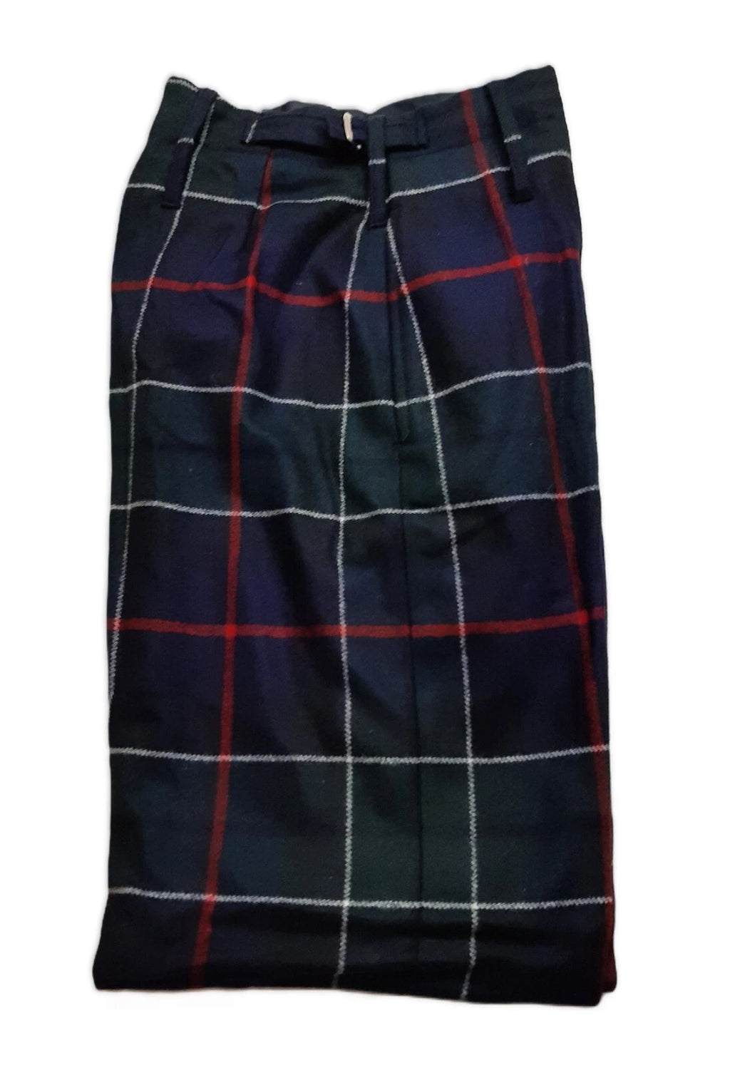 Scottish Tartan Trouser / Trews British Dress Assorted Patterns Available