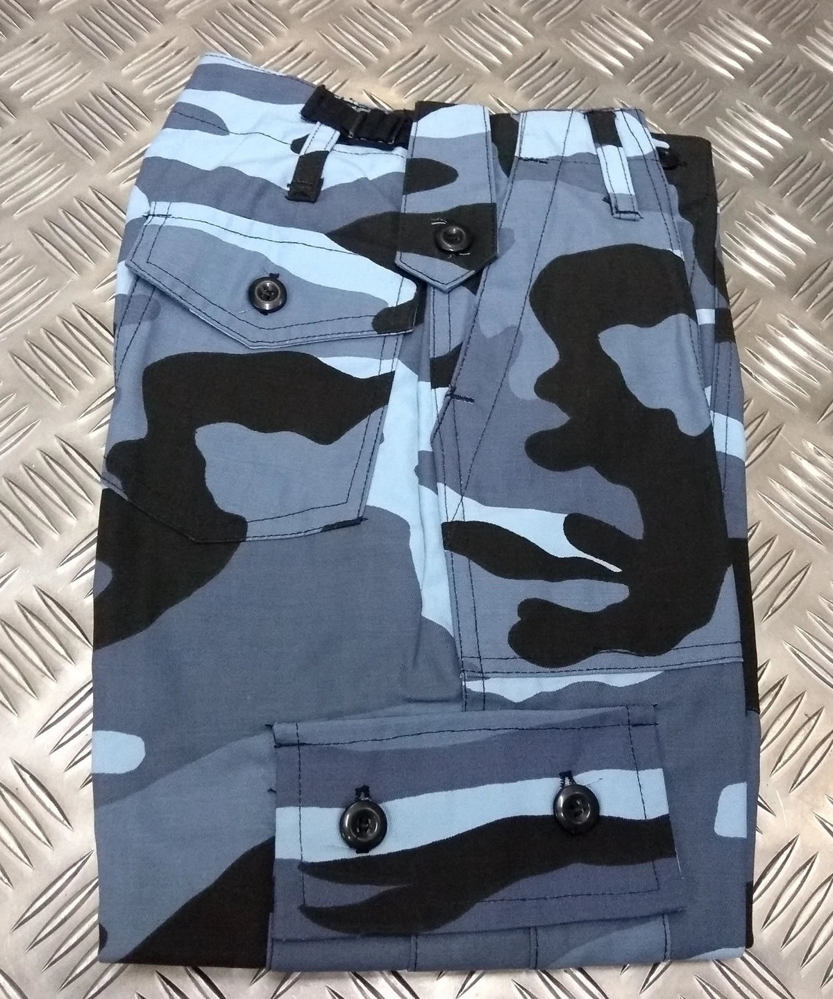 Kids ARMY Children's Combat Cargo Trousers - Military Soldier