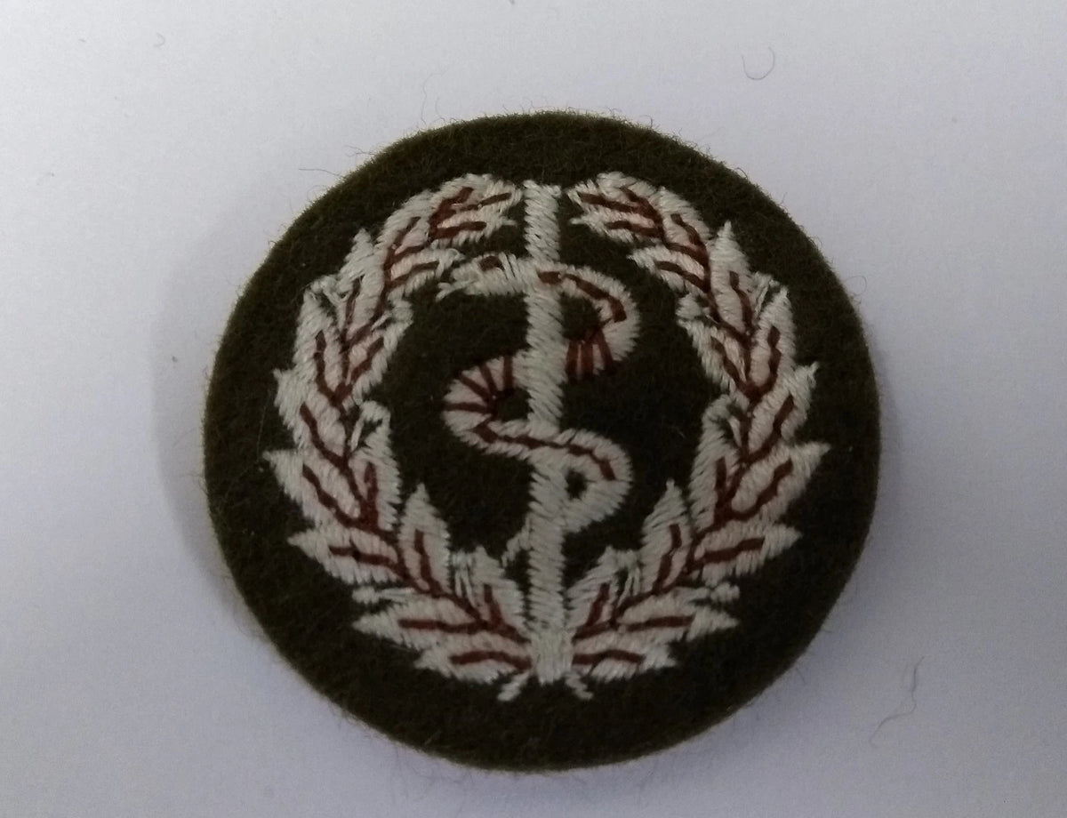 Genuine British Army Trade / Qualification Badges / Patches Assorted Styles