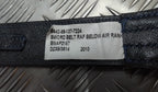 RAF Royal Air Force Officers Ceremonial Belt Per Ardua Ad Astra Buckle No Slings 30"-36" GST819