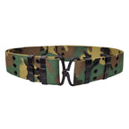 Alice Type Belt 2" Canvas Web Pistol Belt Load Carrying Adjustable size Assorted Colours
