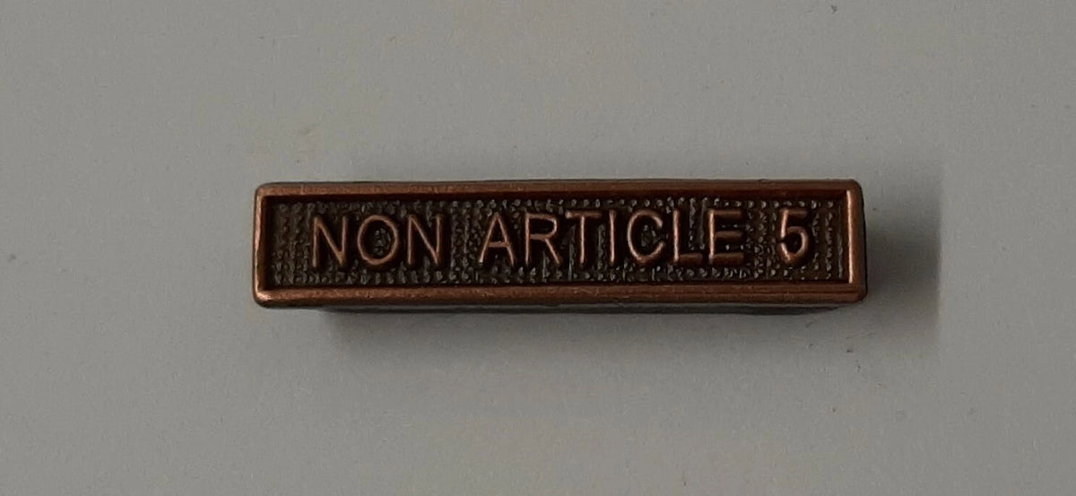Miniature Medal Clasps Ribbon Bar Assorted Campaigns/Awards British