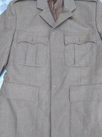 British Army FAD No2 Dress Jacket with Belt Footguards Issue Wool Unissued 170/104/88cm
