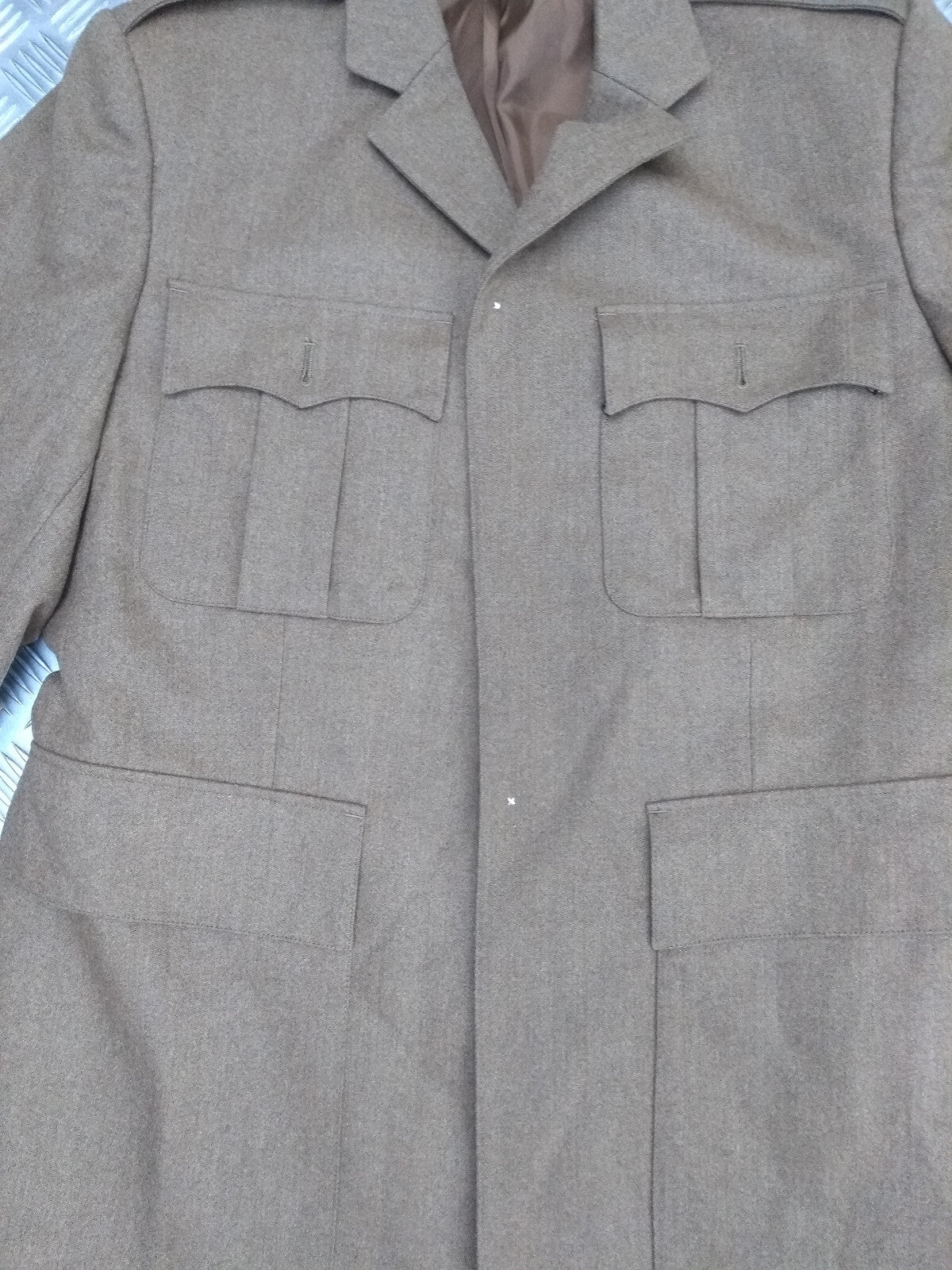 British Army FAD No2 Dress Jacket with Belt Footguards Issue Wool Unissued 170/104/88cm
