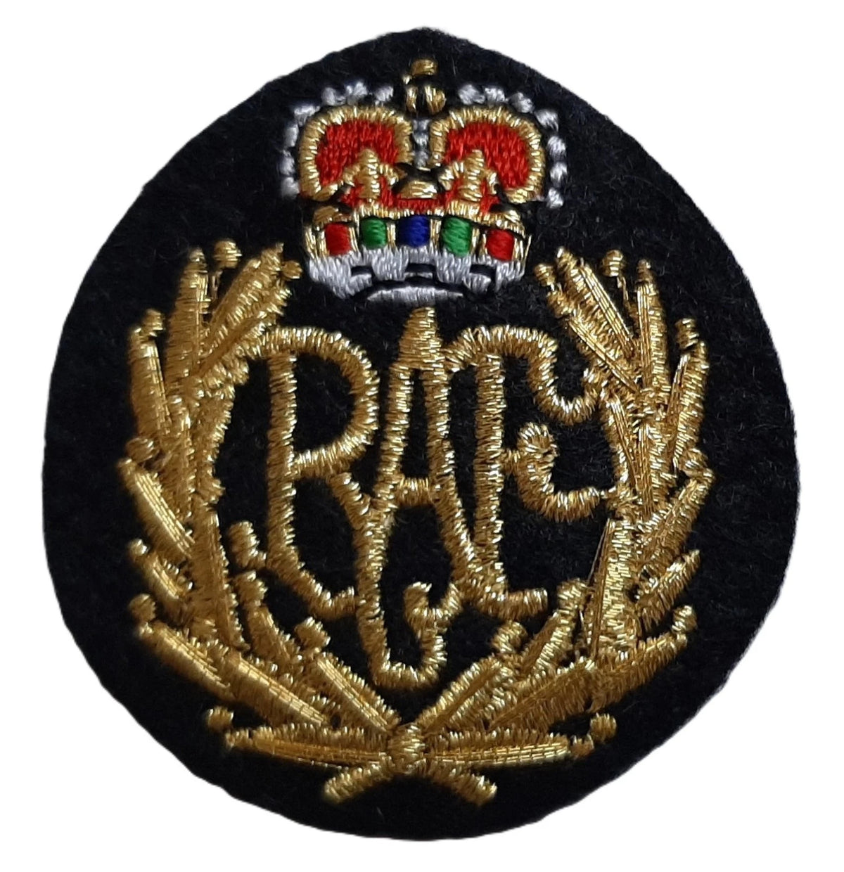 RAF No1 Insignia Royal Air Force Jacket No 1 Badges/Rank Patches or Buttons