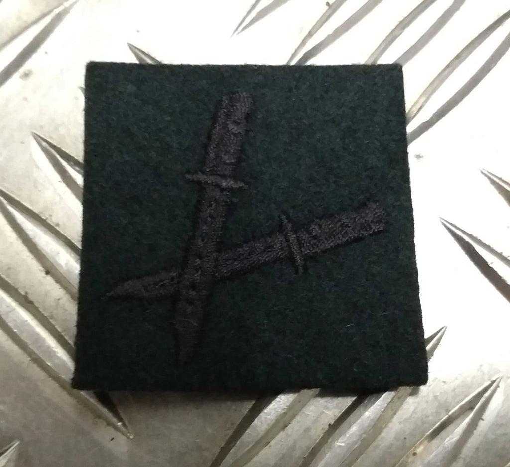 Genuine British Army Trade / Qualification Badges / Patches Assorted Styles