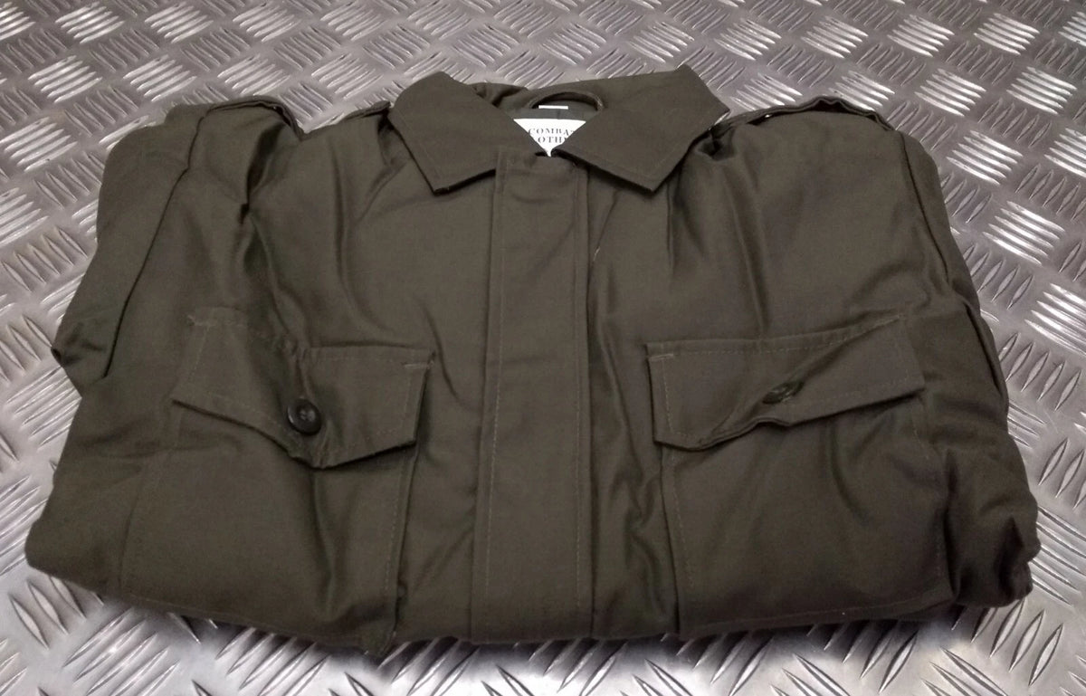 Kids Army Combat Action Military Style Children's Jacket Assorted Colours