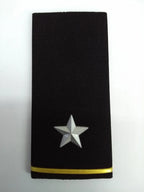 US / USAF Slide Epaulettes Various Ranks x1 Pair- NEW