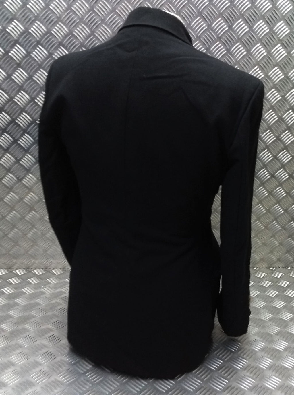 Royal Navy Warrant Officer Jacket 6 Gold Button Double Breasted Class 1 & 3 British Naval 41in Chest