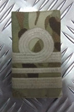 MTP Rank Slide Epaulette British MultiCam Camo All Ranks