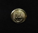 Royal Navy Warrant Officer Jacket 6 Gold Button Double Breasted Class 1 & 3 British Naval 41in Chest