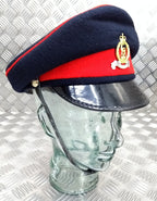 AGC Adjutant General's Corps No1 Female Dress Hat with Badge & Buttons Patey London Size 54cm