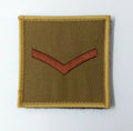 Genuine British Issue Desert Tan Osprey Large Patches Assorted Ranks