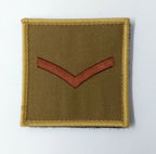 Genuine British Issue Desert Tan Osprey Large Patches Assorted Ranks