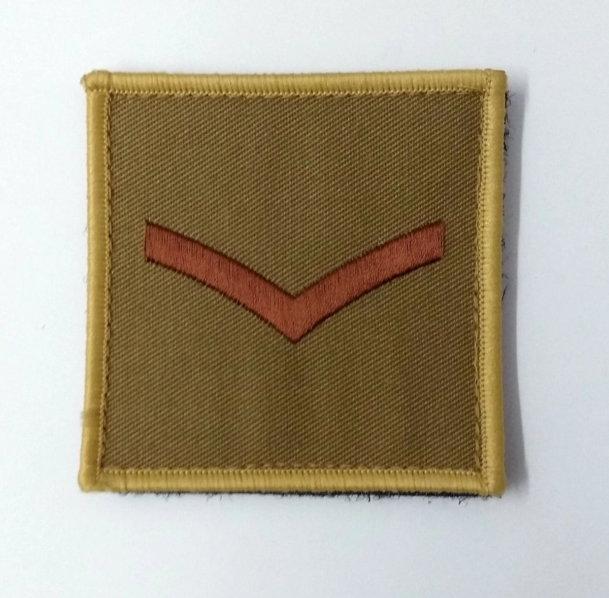 Genuine British Issue Desert Tan Osprey Large Patches Assorted Ranks