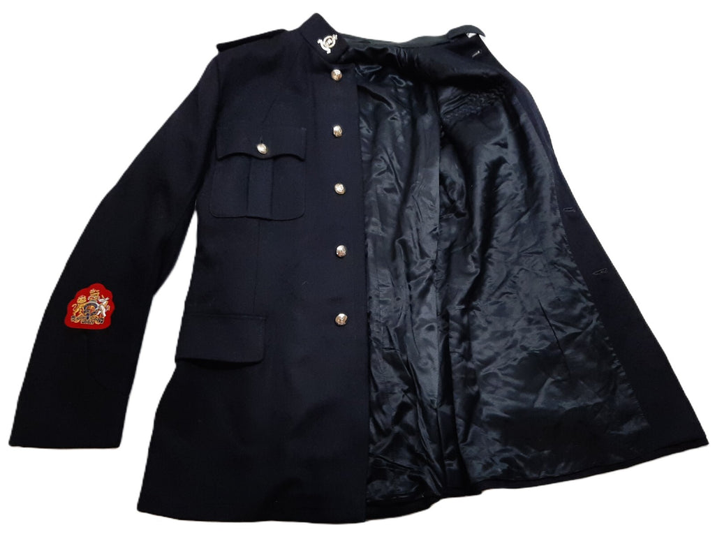 British Army No1 Dress Jacket Blues AGC Adjutant General's Corps Buttons & WO Arm Badge 194/108/92cm