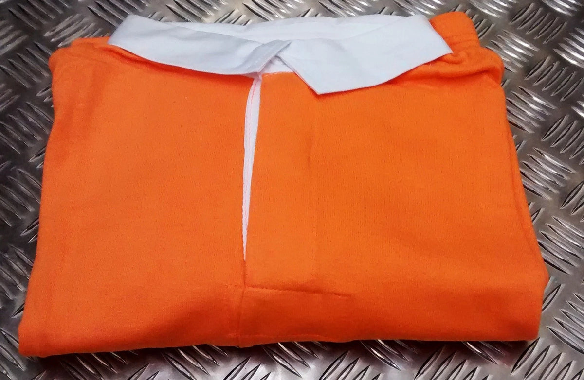 Rugby Jersey Utility Shirt All Colours & Sizes British Style Assorted