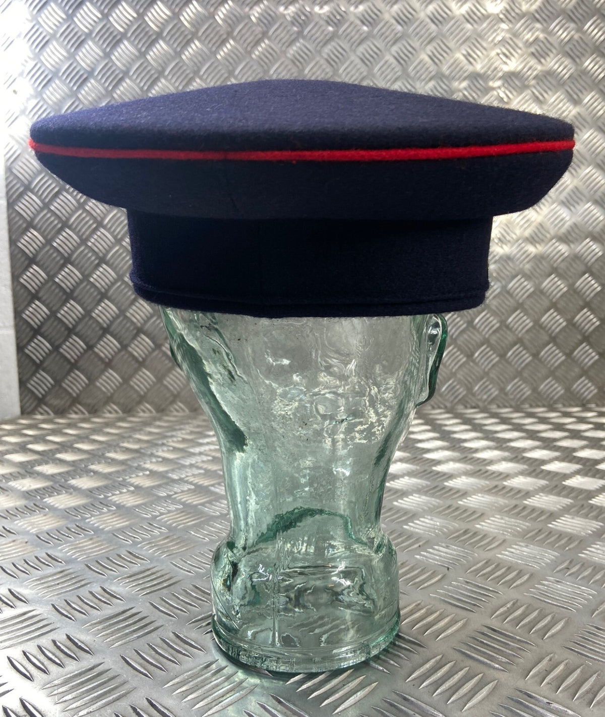 APTC Army Physical Training Corps No1 Dress Peaked Cap Hat Complete with Badge Size 57cm