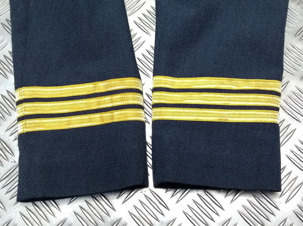 WRAF Royal Air Force Officers Mess Dress Jacket Wing Commander Rank Charles James Tailors Womans