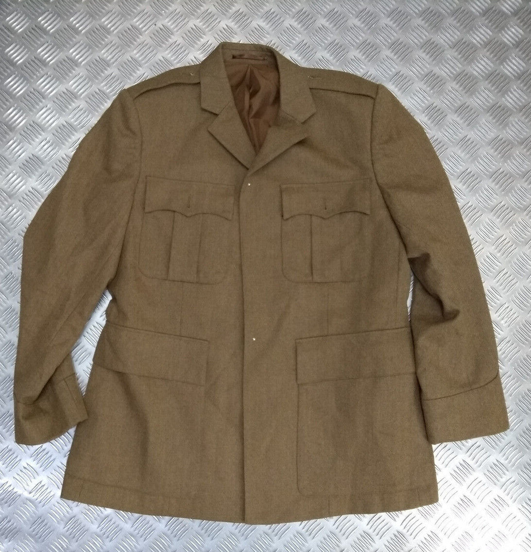British Army FAD No2 Dress Jacket with Belt Footguards Issue Wool Unissued 170/104/88cm