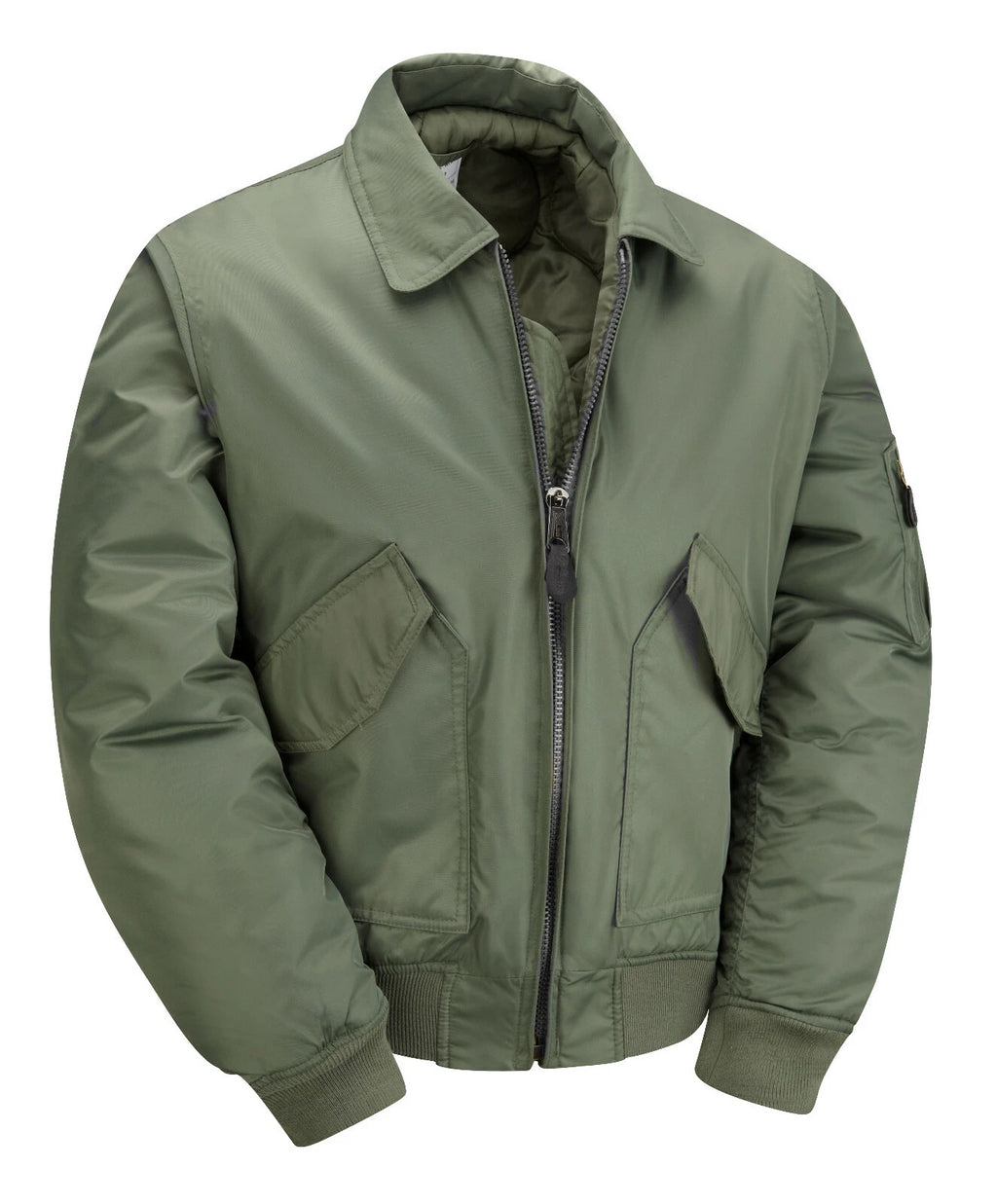 Pilot Jacket MA2 US Military Style CWU Bomber Type Assorted Colours