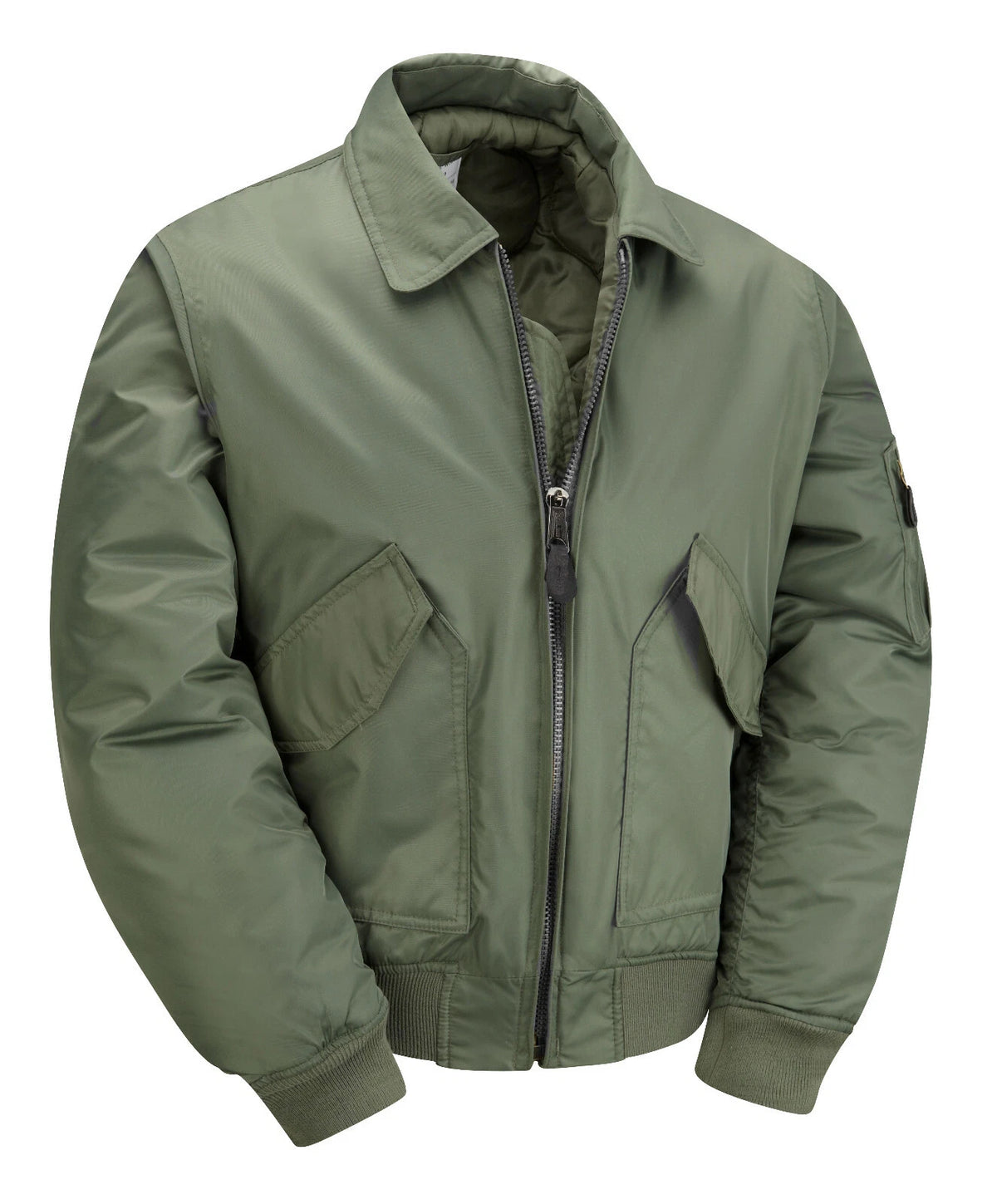 Pilot Jacket MA2 US Military Style CWU Bomber Type Assorted Colours