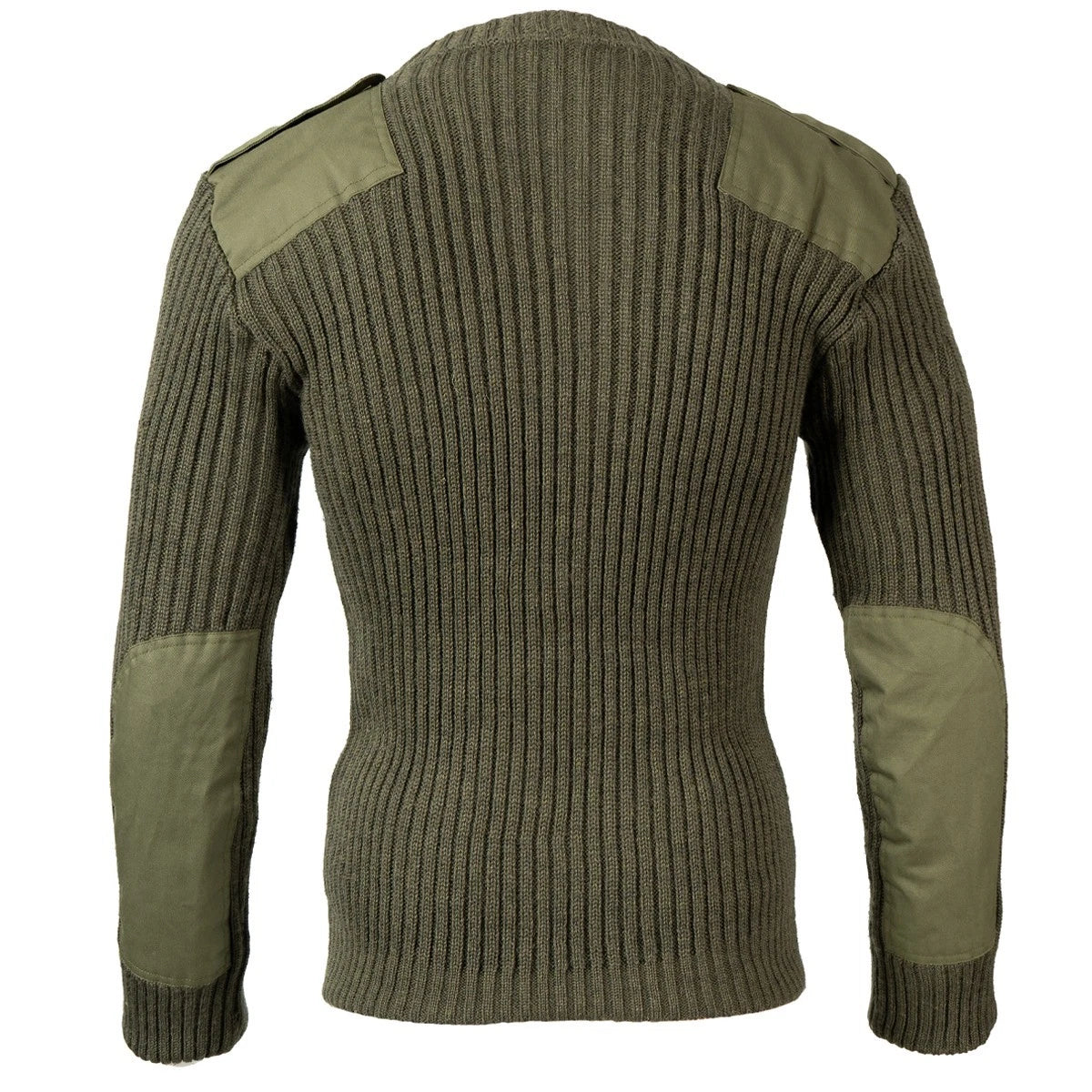 Army Commando Jumper British Forces Issued Combat Pullover Green
