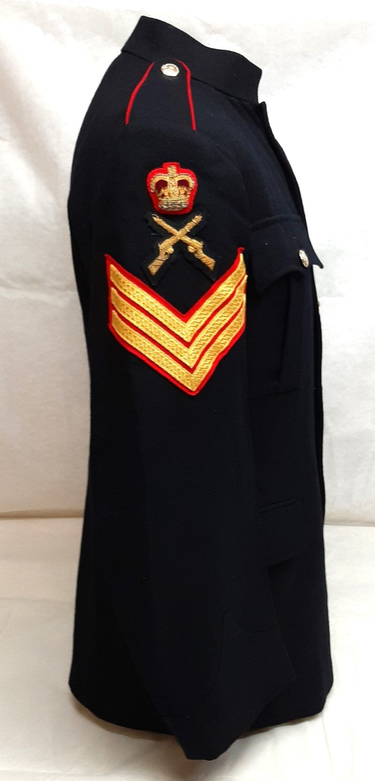 RMP Royal Military Police No1 Dress Jacket Blues Colour Sergeant Other Ranks Old Pattern 182/104/92cm