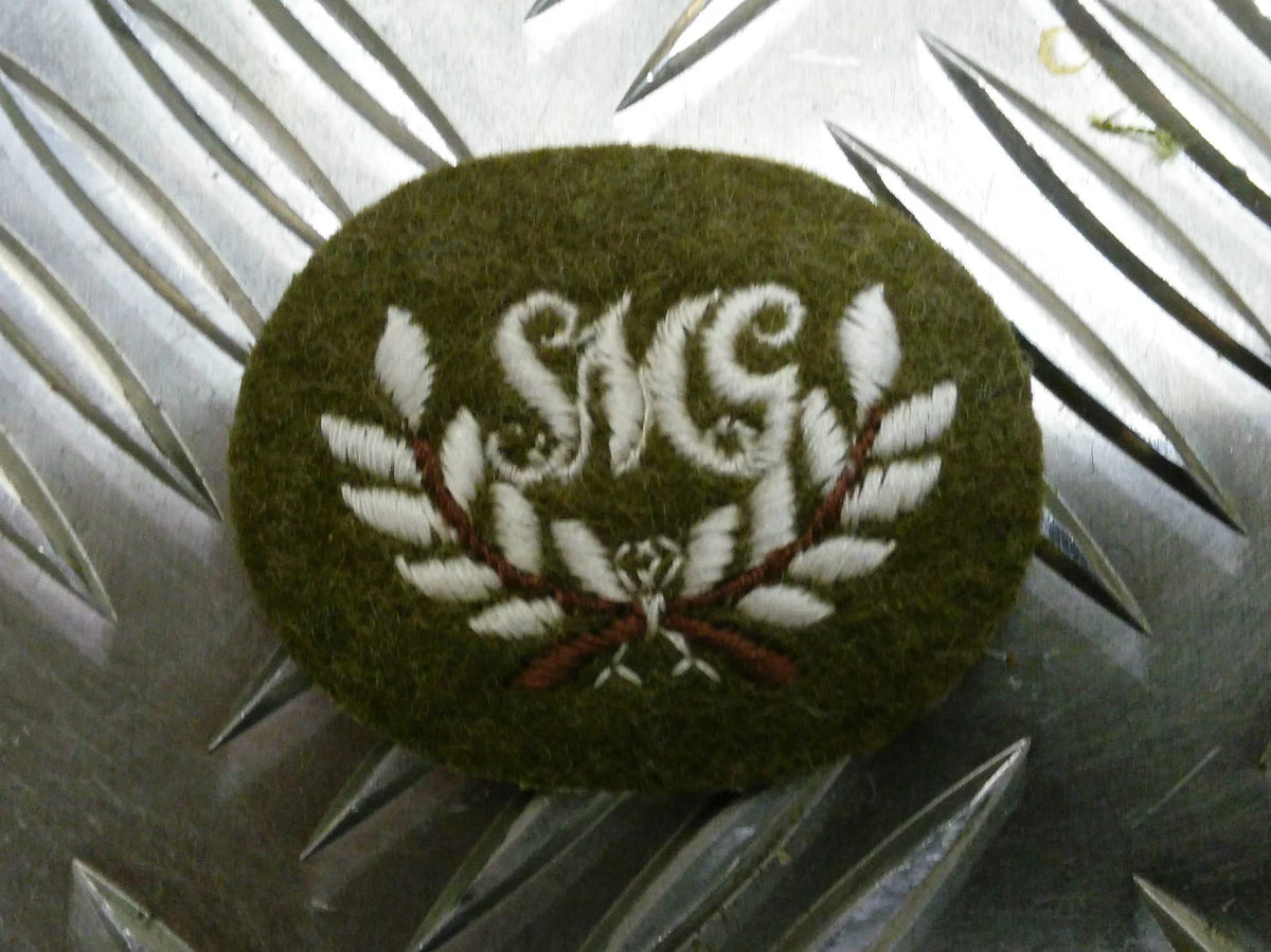 Genuine British Army Trade / Qualification Badges / Patches Assorted Styles