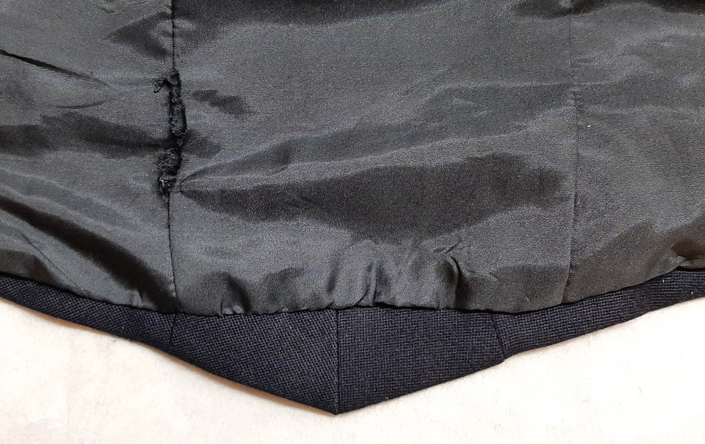 Royal Navy WRNS No2B Mess Dress Jacket Lieutenant Officers Womans British Naval 92cm