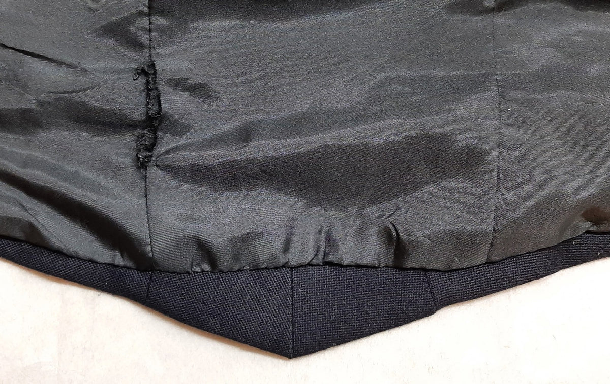 Royal Navy WRNS No2B Mess Dress Jacket Lieutenant Officers Womans British Naval 92cm