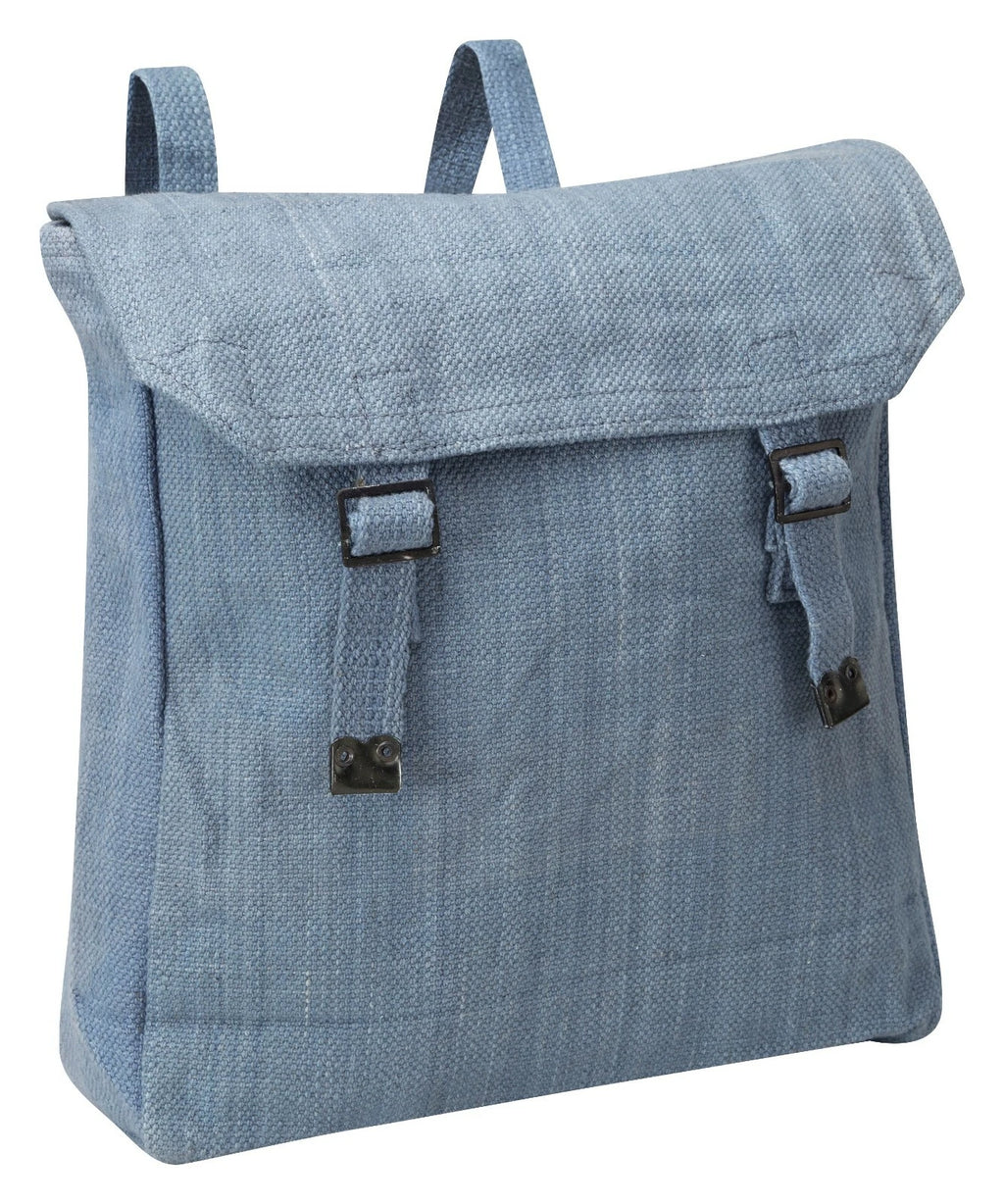 37 Pattern Backpack Military Style  Canvas Bag Festival Assorted Colours
