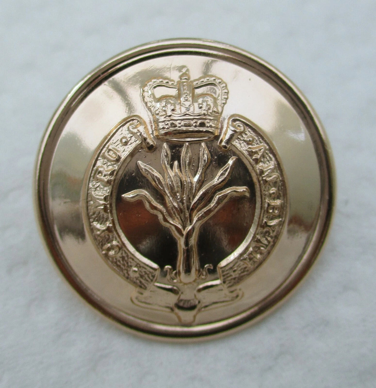 British Army No1 No2 Buttons For or Dress Staybrite Assorted Size and Types
