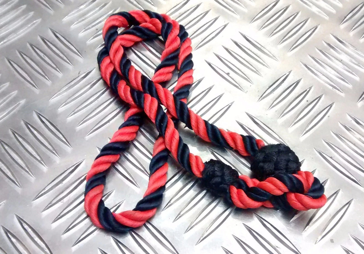 Lanyard For Parades Ceremony Dress British Forces Dress Assorted Colours