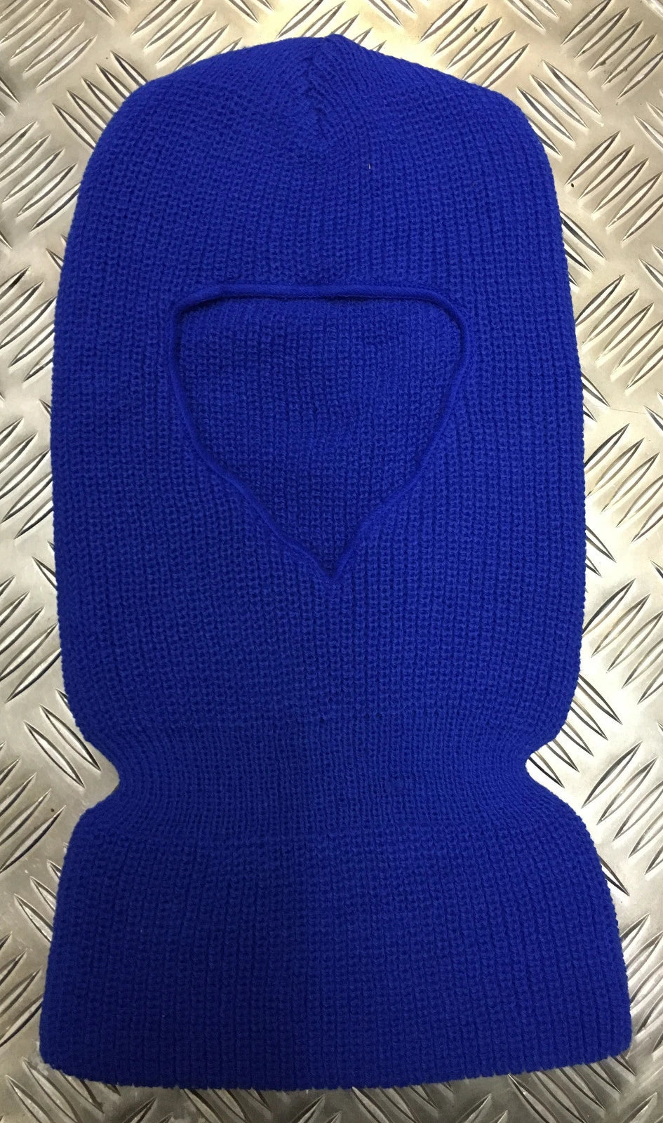 Knitted 1 Hole Balaclava, Beanie Hat / Watch Cap / Ski Hat - All Colours - NEW