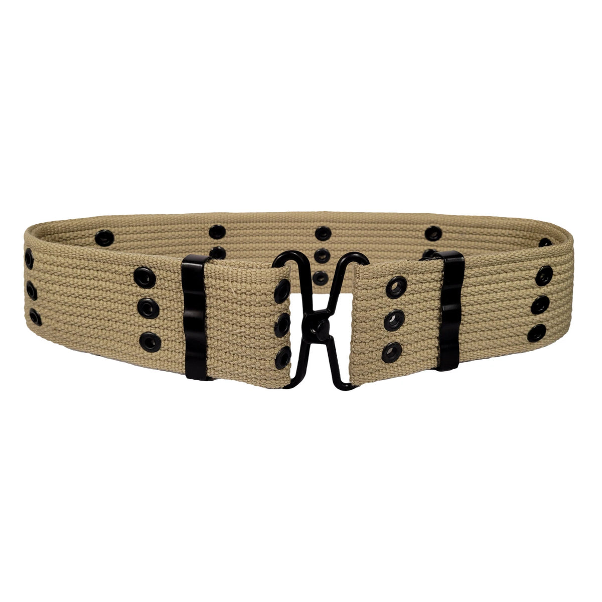 Alice Type Belt 2" Canvas Web Pistol Belt Load Carrying Adjustable size Assorted Colours