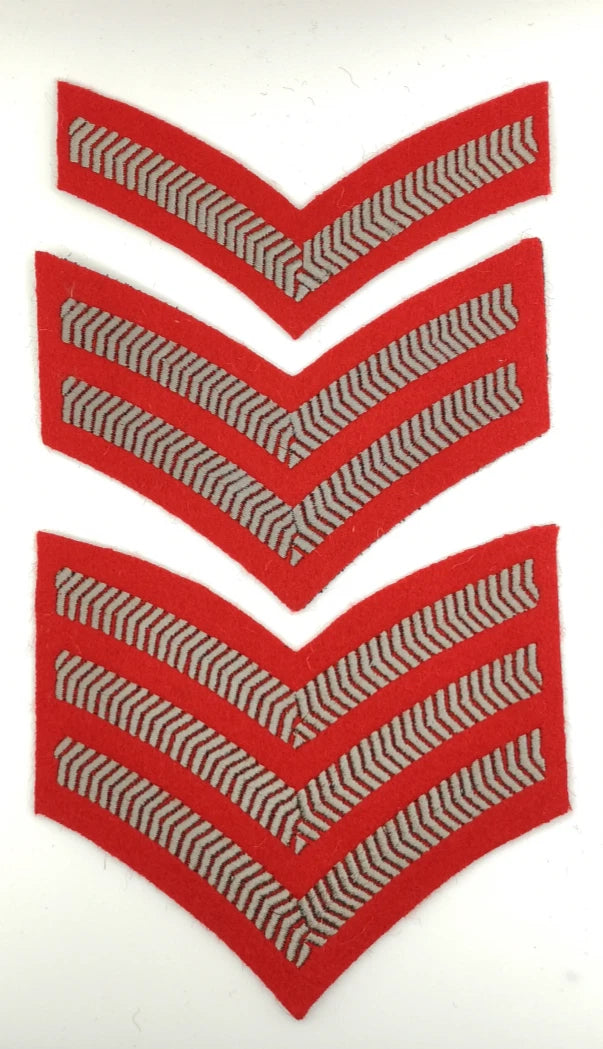 Rank Chevrons Queen Alexandra’s Royal Army Nursing Corps QARANC British