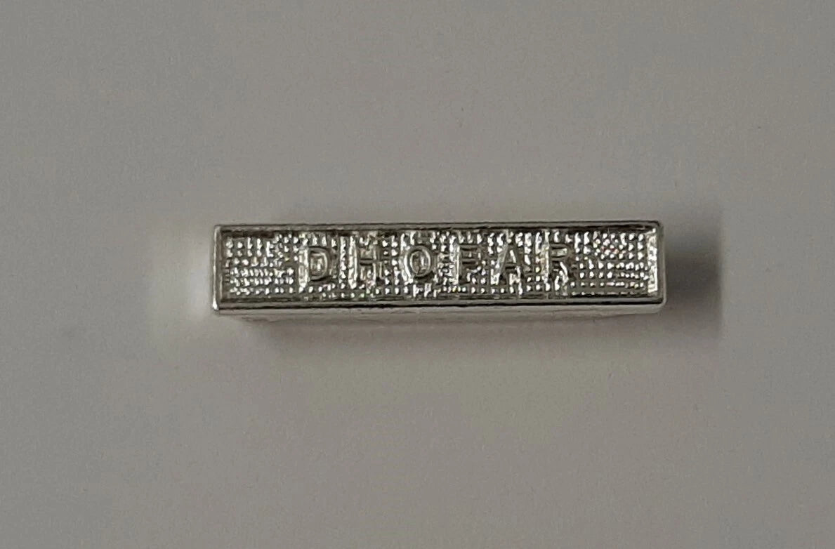Miniature Medal Clasps Ribbon Bar Assorted Campaigns/Awards British
