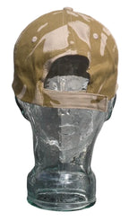 Baseball Cap Army Style 100% Cotton Assorted Military Colours and Camo Patterns