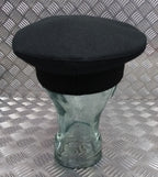 Uganda Service Peaked Cap Uniform Dress Visor Hat Black British Made Size 55cm
