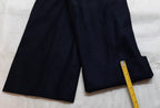 British Police & Army Guard Service Pattern Uniform Trousers Old Bill Bobby's Dark Blue W33 L31.5
