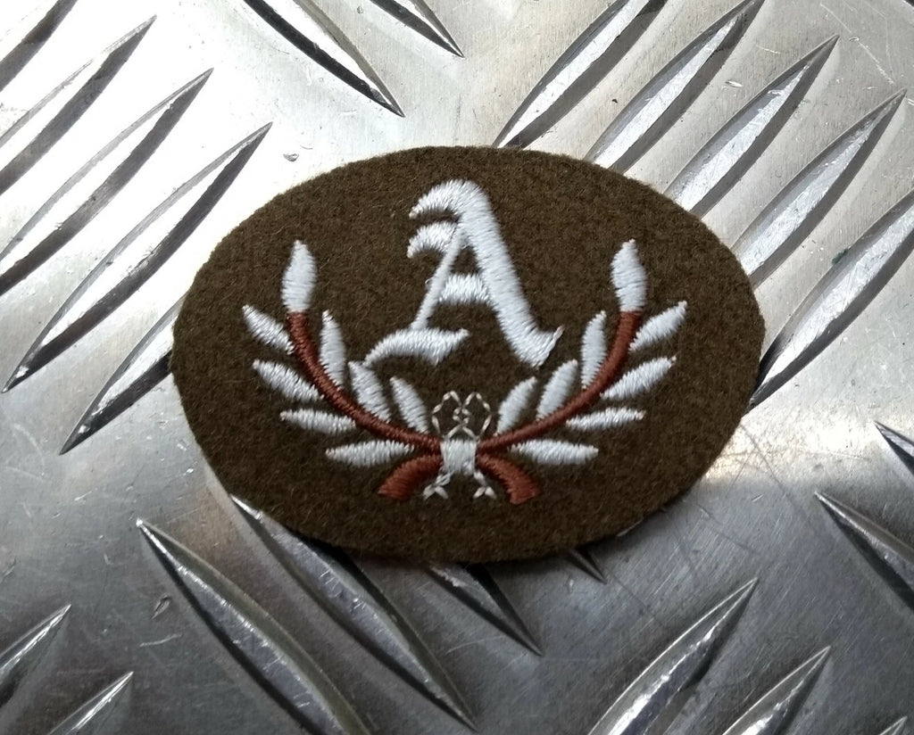 Genuine British Army Trade / Qualification Badges / Patches Assorted Styles